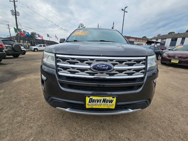 Ford Explorer XLT FWD 2018