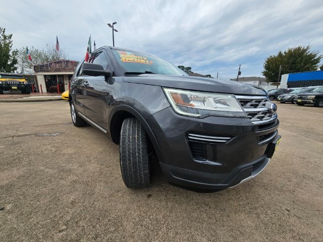 Ford Explorer XLT FWD 2018