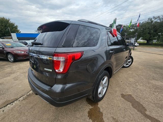 Ford Explorer XLT FWD 2018