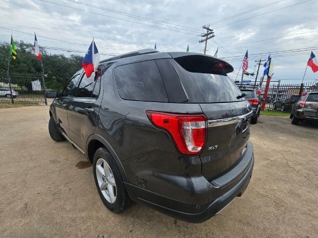 Ford Explorer XLT FWD 2018