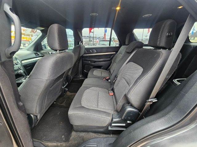 Ford Explorer XLT FWD 2018