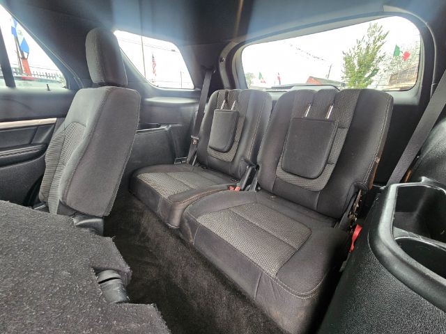 Ford Explorer XLT FWD 2018