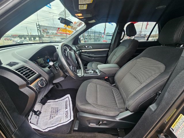 Ford Explorer XLT FWD 2018