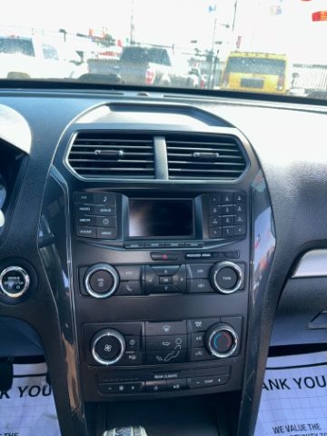 Ford Explorer XLT FWD 2018