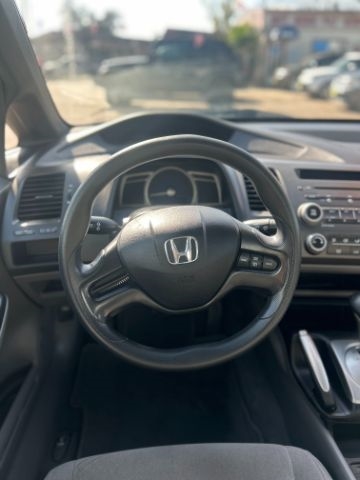 Honda Civic LX Sedan AT 2007