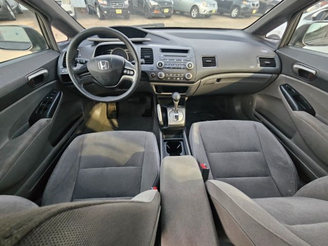 Honda Civic LX Sedan AT 2007