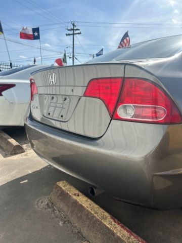 Honda Civic LX Sedan AT 2007