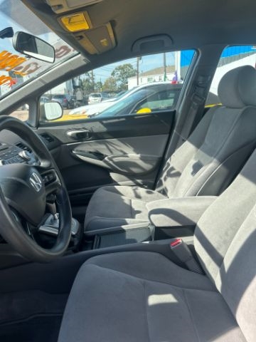 Honda Civic LX Sedan AT 2007