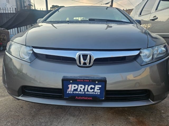 Honda Civic LX Sedan AT 2007