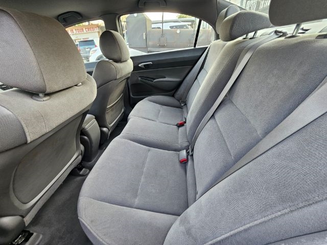 Honda Civic LX Sedan AT 2007