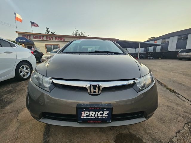 Honda Civic LX Sedan AT 2007