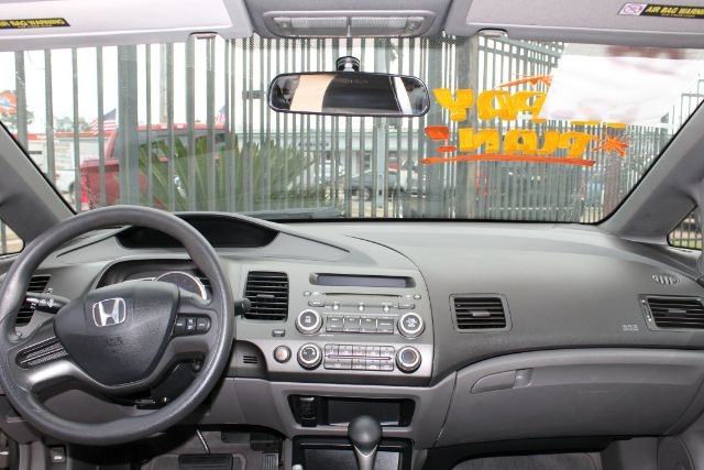 Honda Civic LX Sedan AT 2007