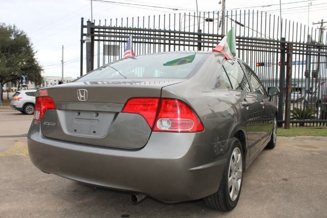 Honda Civic LX Sedan AT 2007
