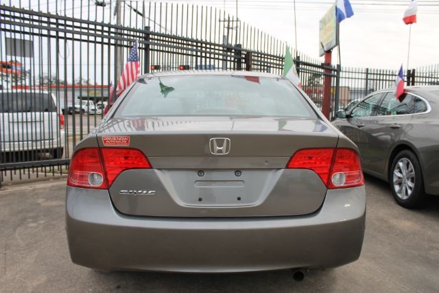 Honda Civic LX Sedan AT 2007