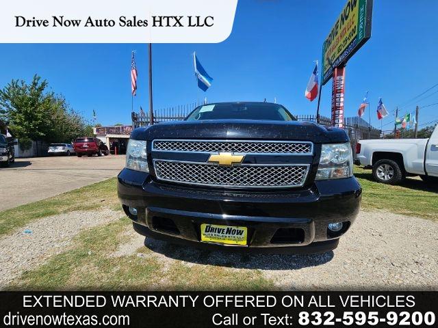 2012 Chevrolet Tahoe LTZ