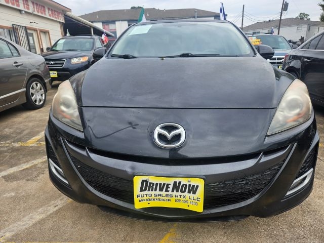 Mazda MAZDA3 s Grand Touring 4-Door 2011