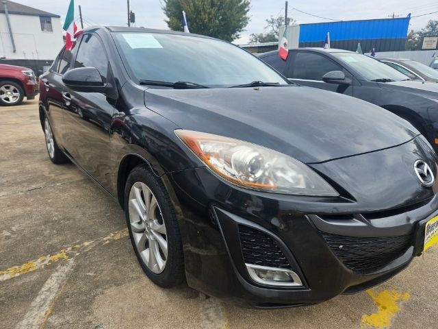 Mazda MAZDA3 s Grand Touring 4-Door 2011
