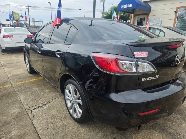 Mazda MAZDA3 s Grand Touring 4-Door 2011