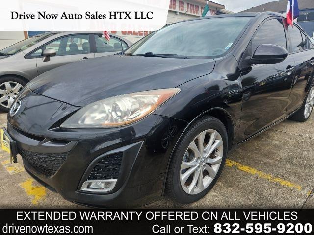 2011 Mazda MAZDA3 s Grand Touring's photo