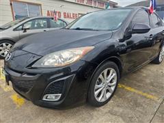 2011 Mazda MAZDA3 