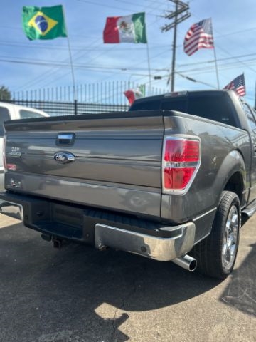 Ford F-150 XLT SuperCrew 5.5-ft. Bed 2WD 2013