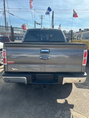 Ford F-150 XLT SuperCrew 5.5-ft. Bed 2WD 2013