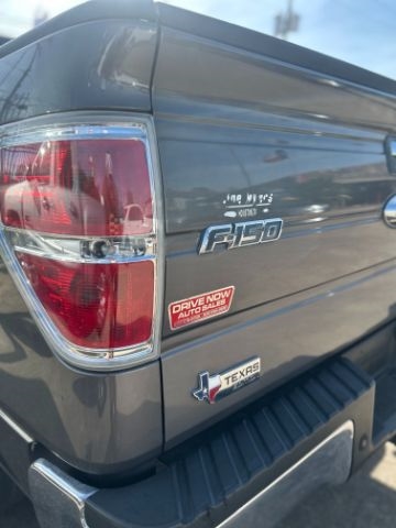 Ford F-150 XLT SuperCrew 5.5-ft. Bed 2WD 2013