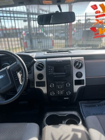 Ford F-150 XLT SuperCrew 5.5-ft. Bed 2WD 2013