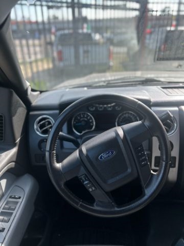 Ford F-150 XLT SuperCrew 5.5-ft. Bed 2WD 2013