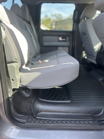 Ford F-150 XLT SuperCrew 5.5-ft. Bed 2WD 2013