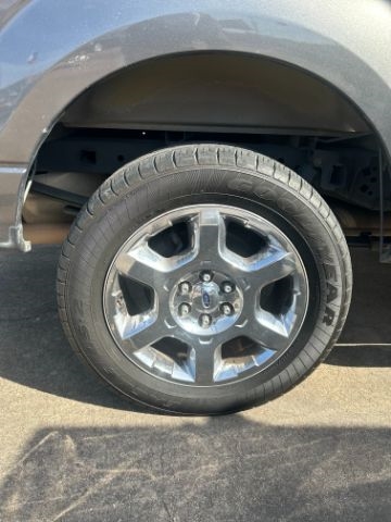 Ford F-150 XLT SuperCrew 5.5-ft. Bed 2WD 2013