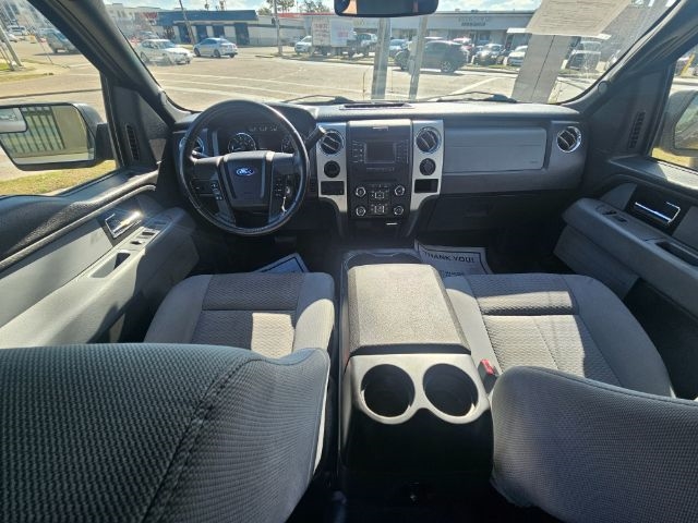 Ford F-150 XLT SuperCrew 5.5-ft. Bed 2WD 2013