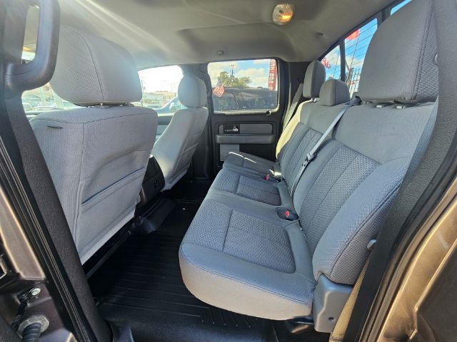 Ford F-150 XLT SuperCrew 5.5-ft. Bed 2WD 2013