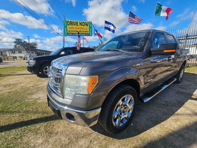 Ford F-150 XLT SuperCrew 5.5-ft. Bed 2WD 2013