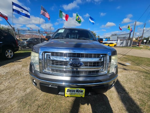 Ford F-150 XLT SuperCrew 5.5-ft. Bed 2WD 2013