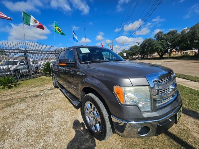Ford F-150 XLT SuperCrew 5.5-ft. Bed 2WD 2013