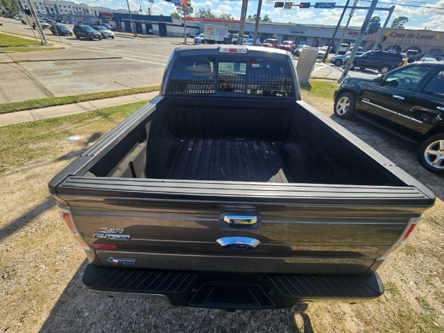 Ford F-150 XLT SuperCrew 5.5-ft. Bed 2WD 2013