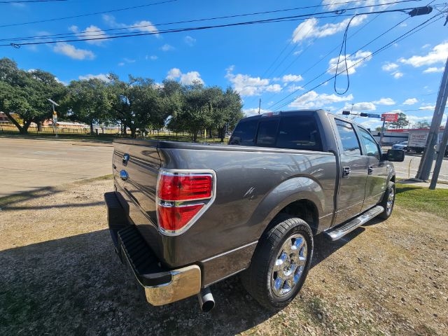 Ford F-150 XLT SuperCrew 5.5-ft. Bed 2WD 2013