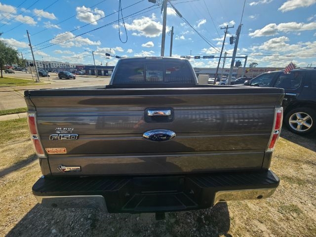 Ford F-150 XLT SuperCrew 5.5-ft. Bed 2WD 2013