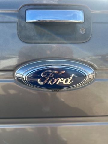 Ford F-150 XLT SuperCrew 5.5-ft. Bed 2WD 2013