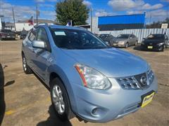 2011 Nissan Rogue 