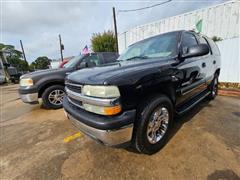 2003 Chevrolet Tahoe 