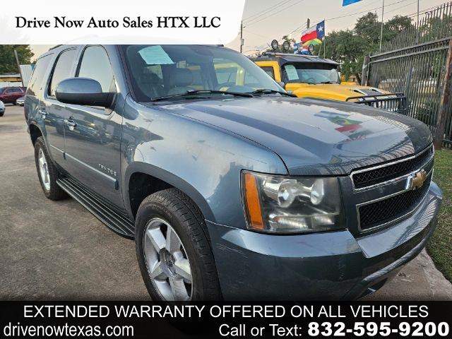 2008 Chevrolet Tahoe LTZ 2WD