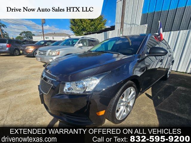 2011 Chevrolet Cruze LTZ