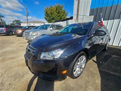 2011 Chevrolet Cruze 