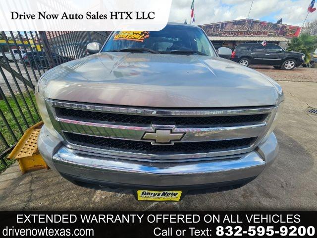 2008 Chevrolet Silverado 1500 LT1 Ext. Cab Std. Box 2WD