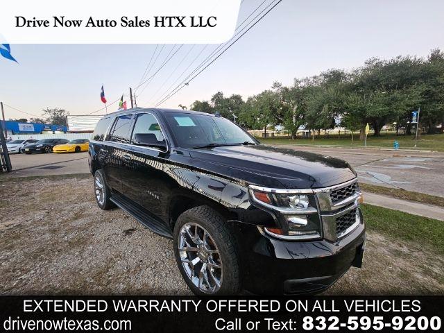 2015 Chevrolet Tahoe LT 2WD