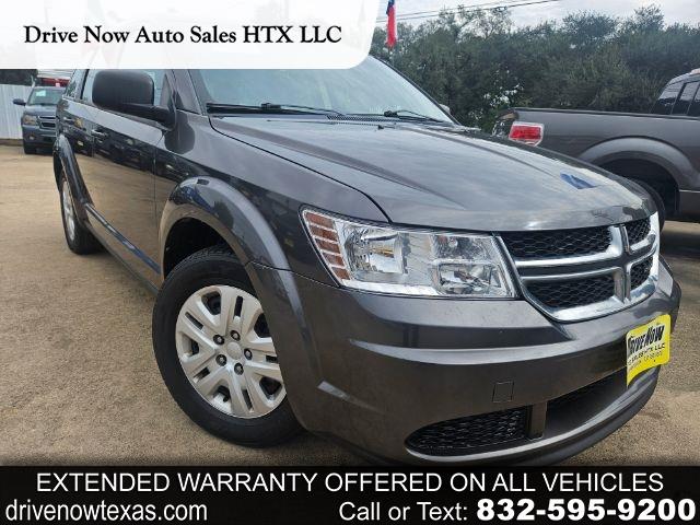 2015 Dodge Journey SE