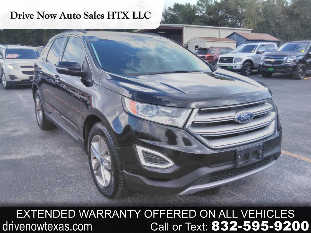 2018 Ford Edge SEL