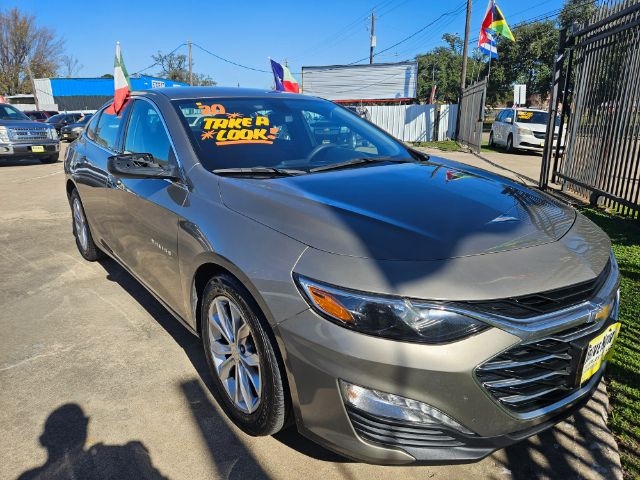 Chevrolet Malibu LT 2020